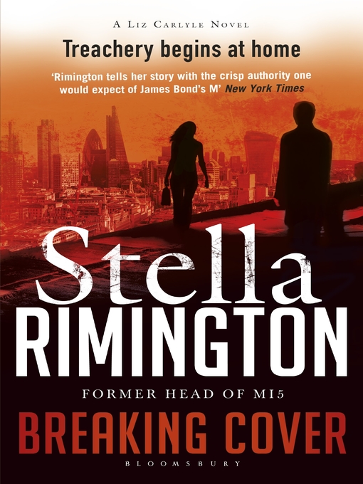 Title details for Breaking Cover by Stella Rimington - Wait list